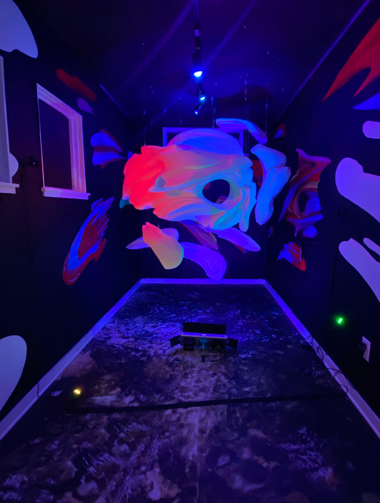 Hapeville Art Container Installation 2025