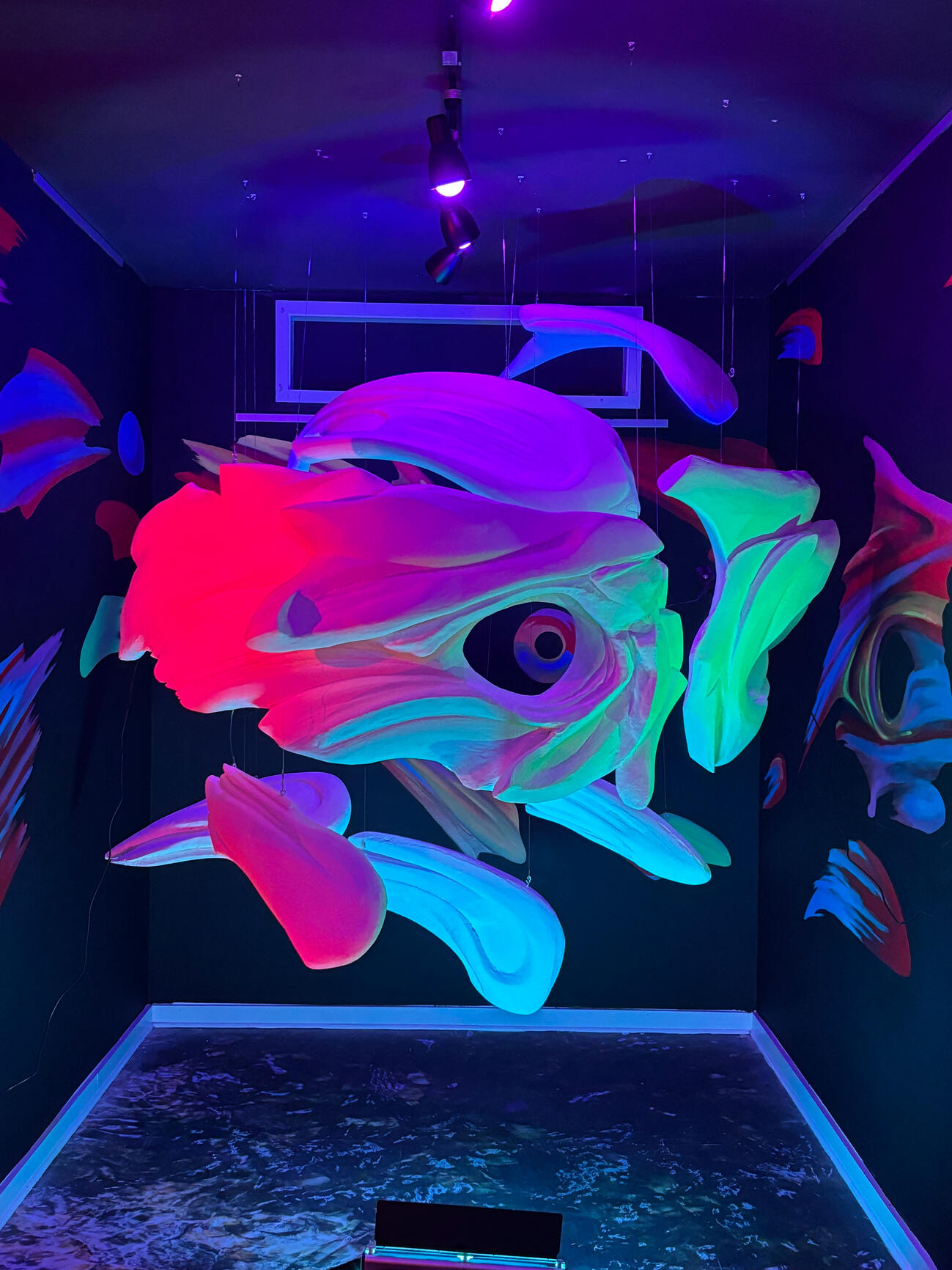 Hapeville Art Container Installation 2025