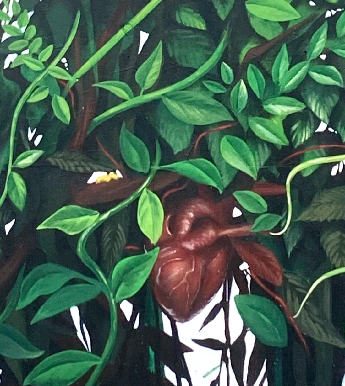 Forward Warrior Mural Festival 2025