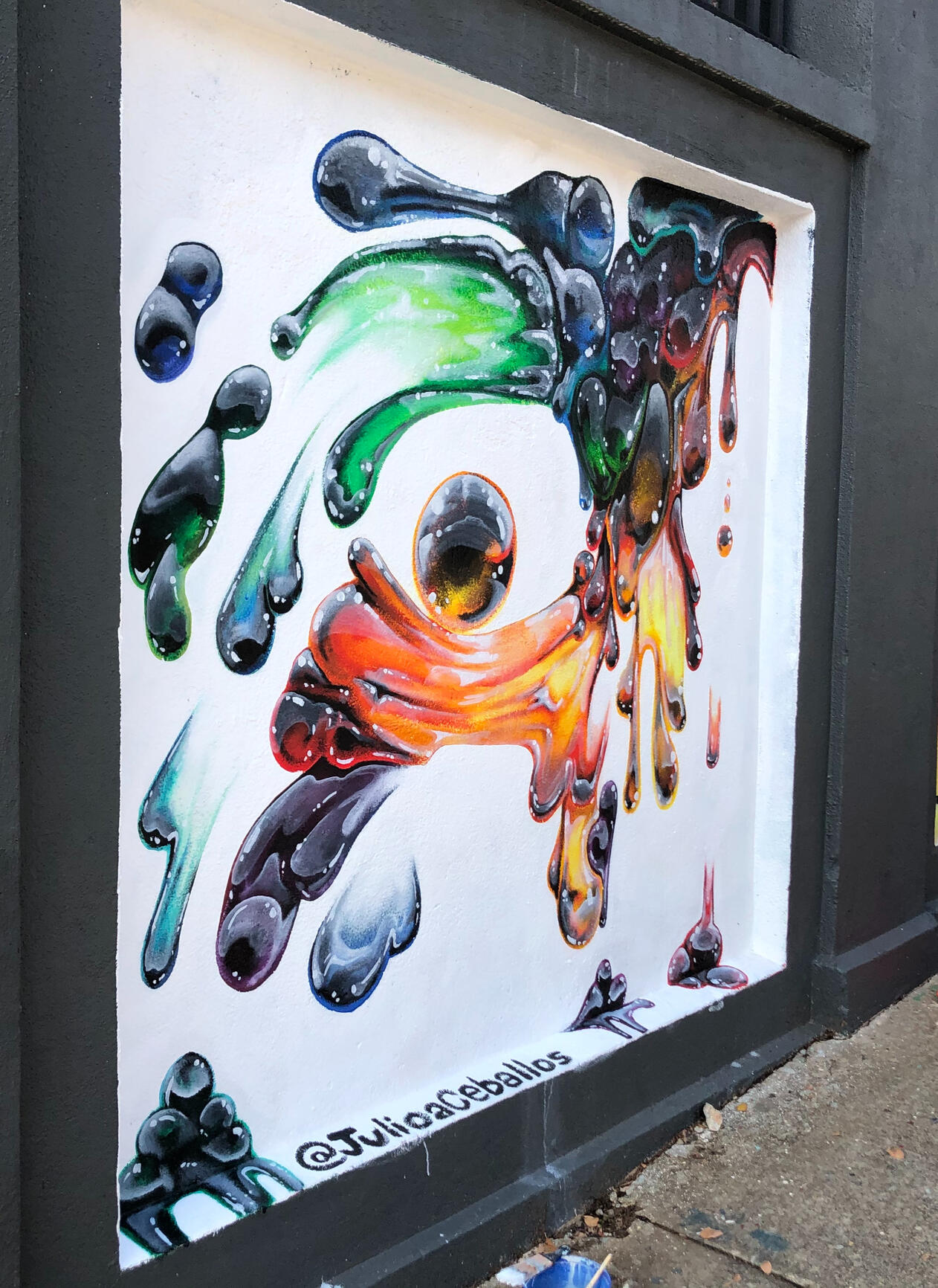 Stacks Square Murals 2019