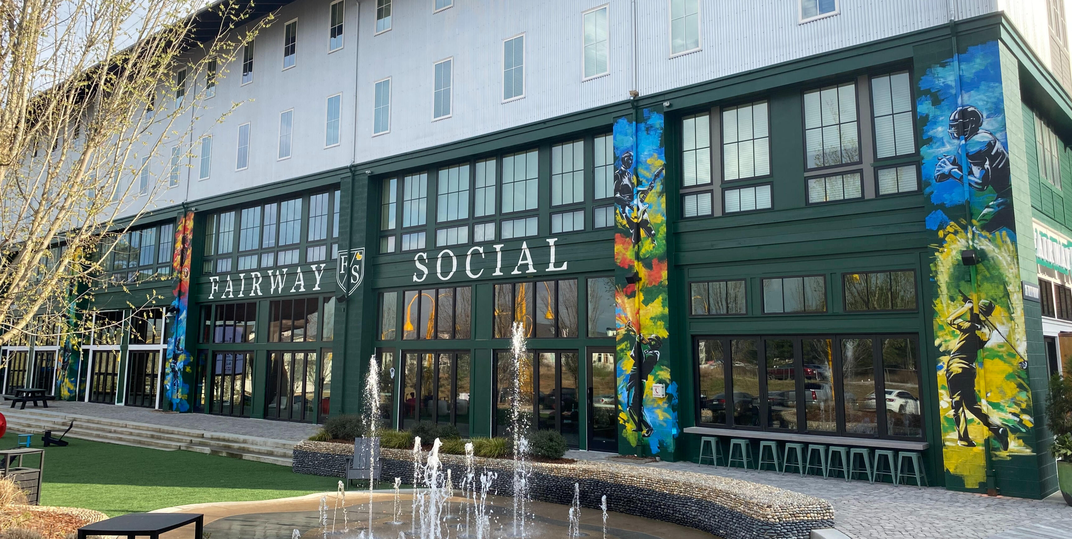 Fairway Social Sports 2023