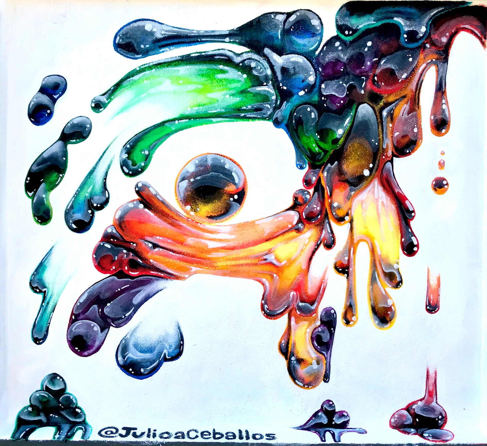 Stacks Square Murals 2019