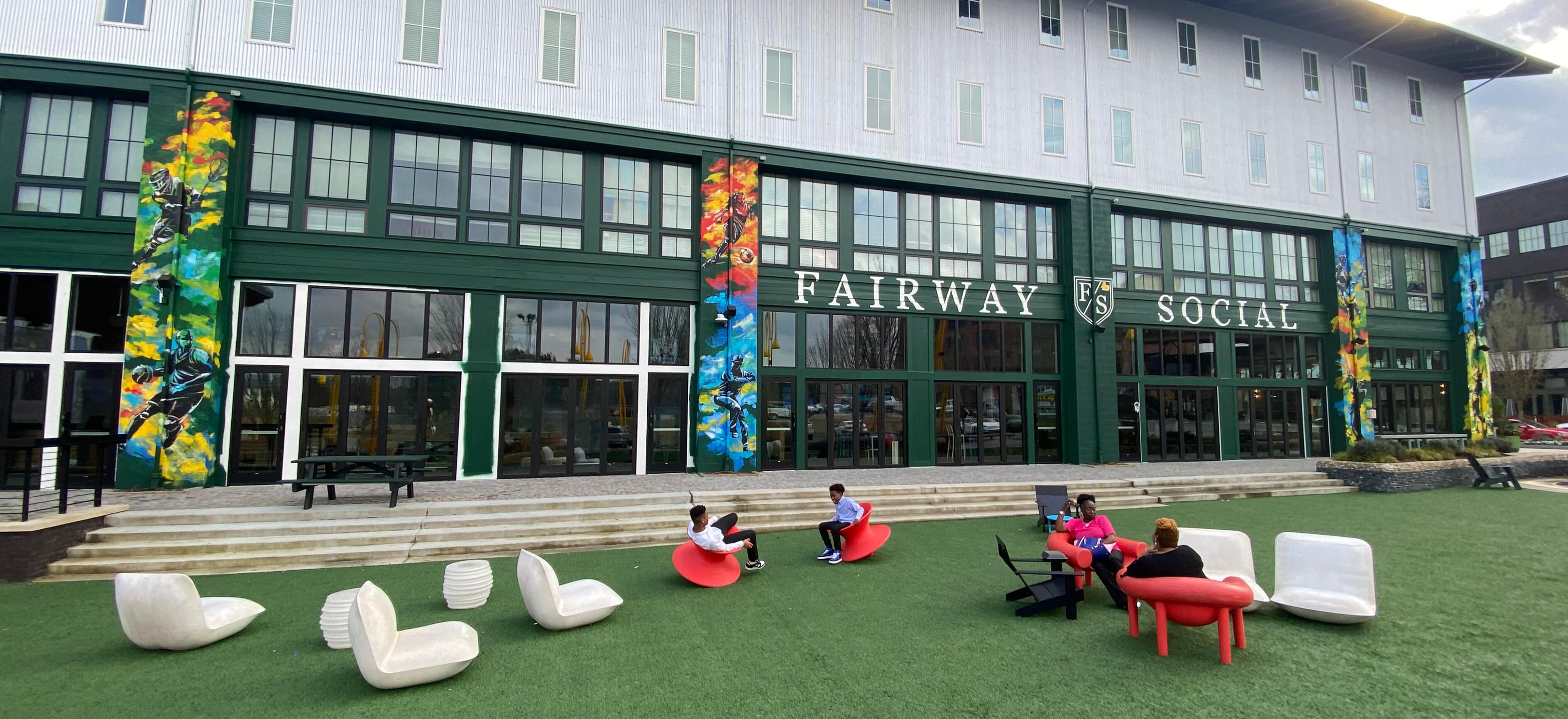 Fairway Social Sports 2023